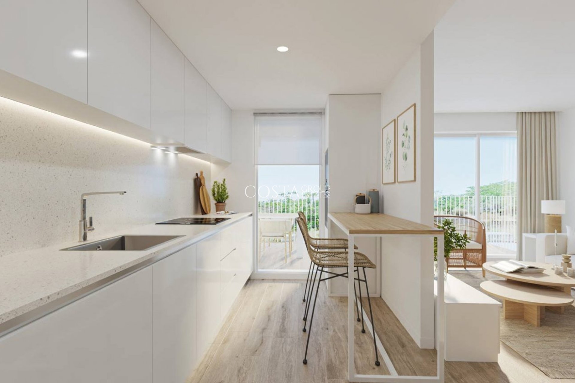 Nowy budynek - Apartament -
Jávea Xàbia - centro