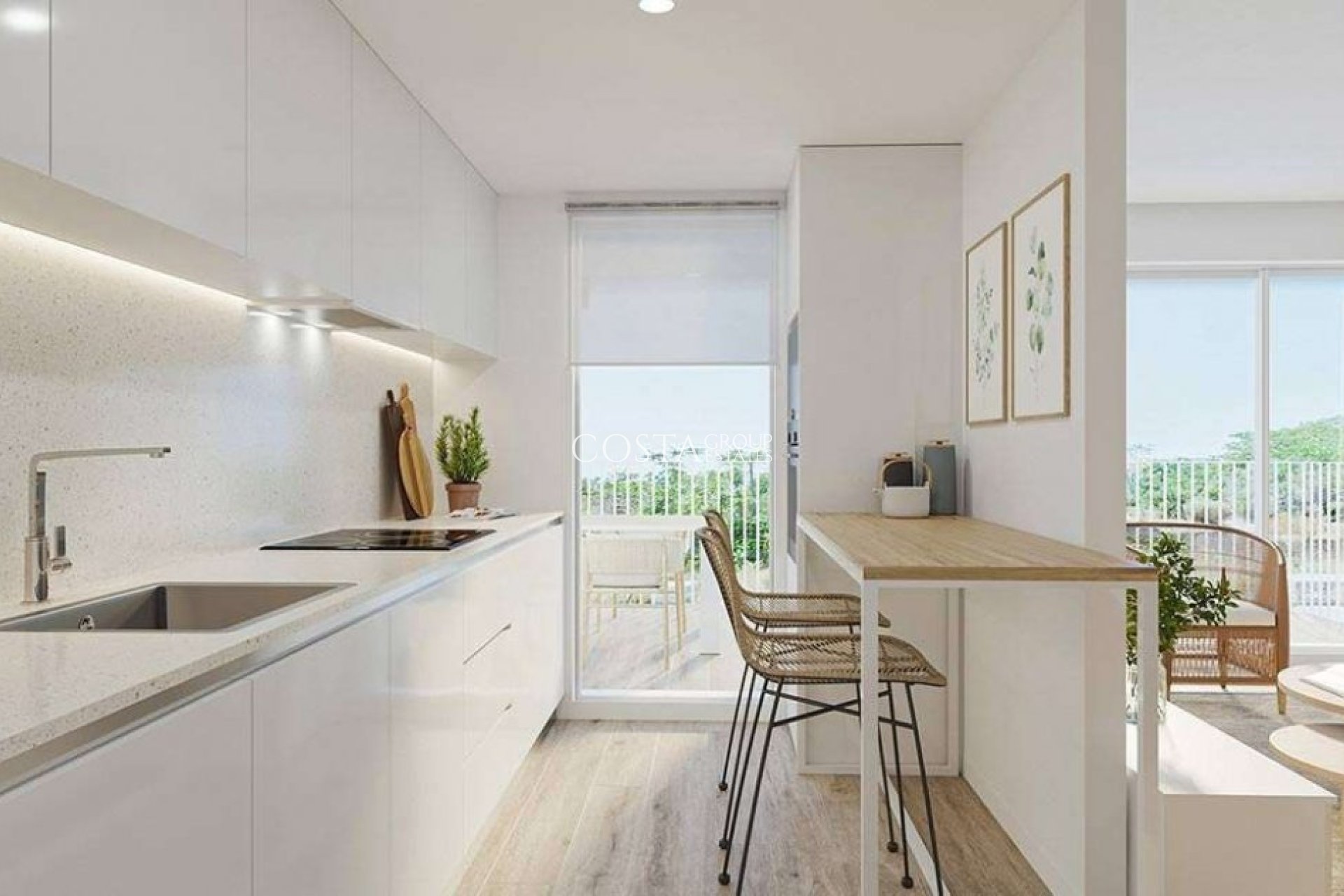 Nowy budynek - Apartament -
Jávea Xàbia - centro