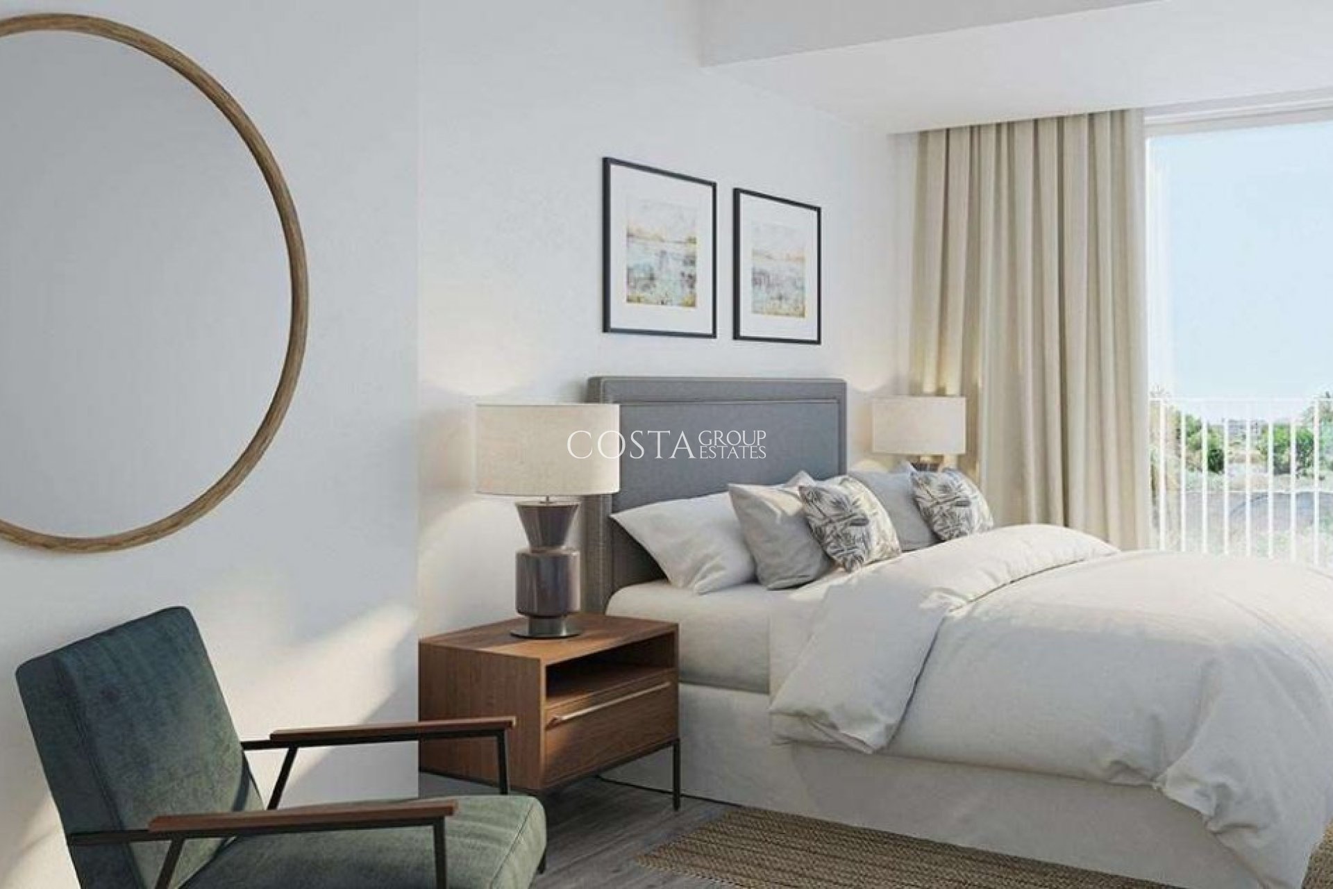 Nowy budynek - Apartament -
Jávea Xàbia - centro