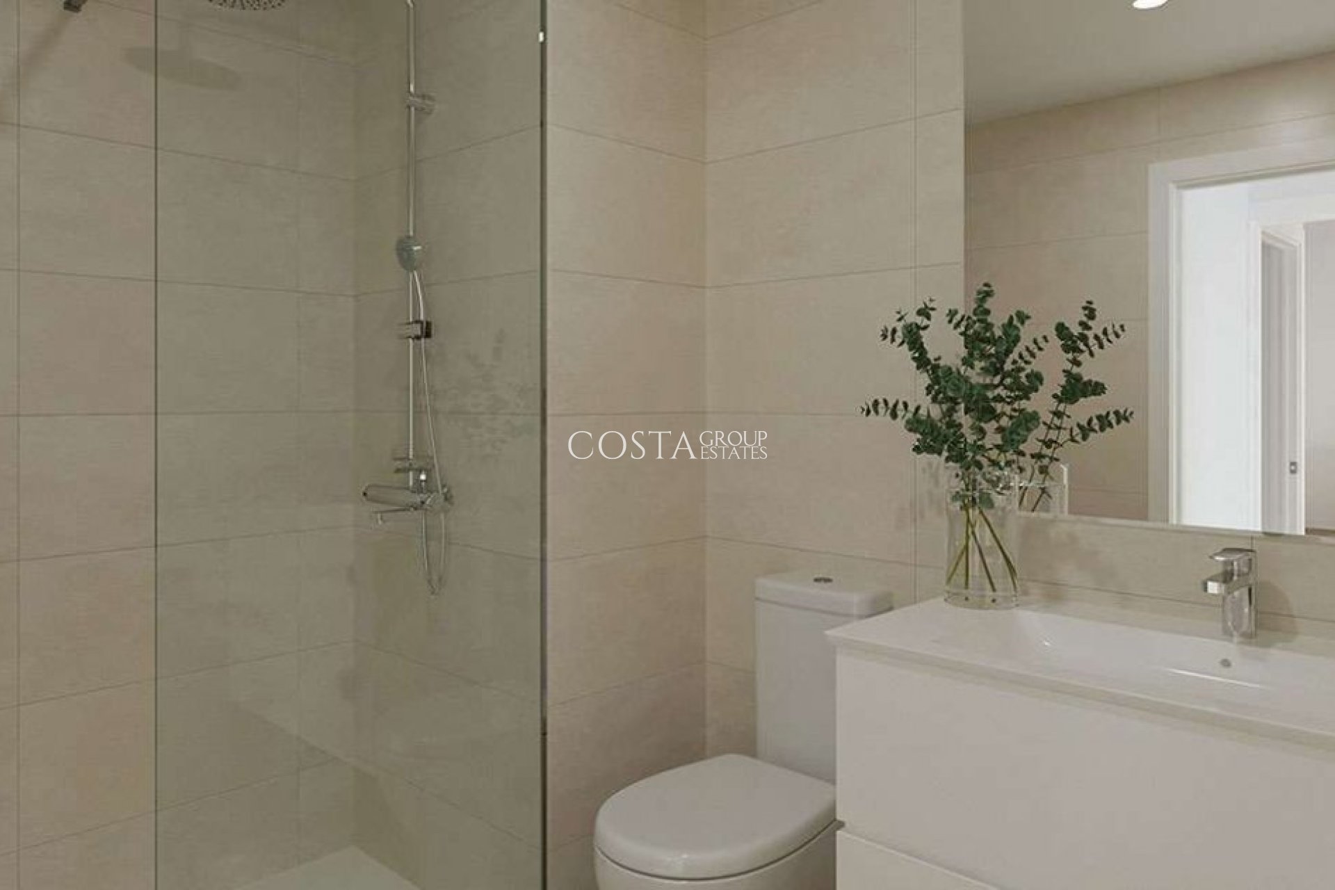 Nowy budynek - Apartament -
Jávea Xàbia - centro