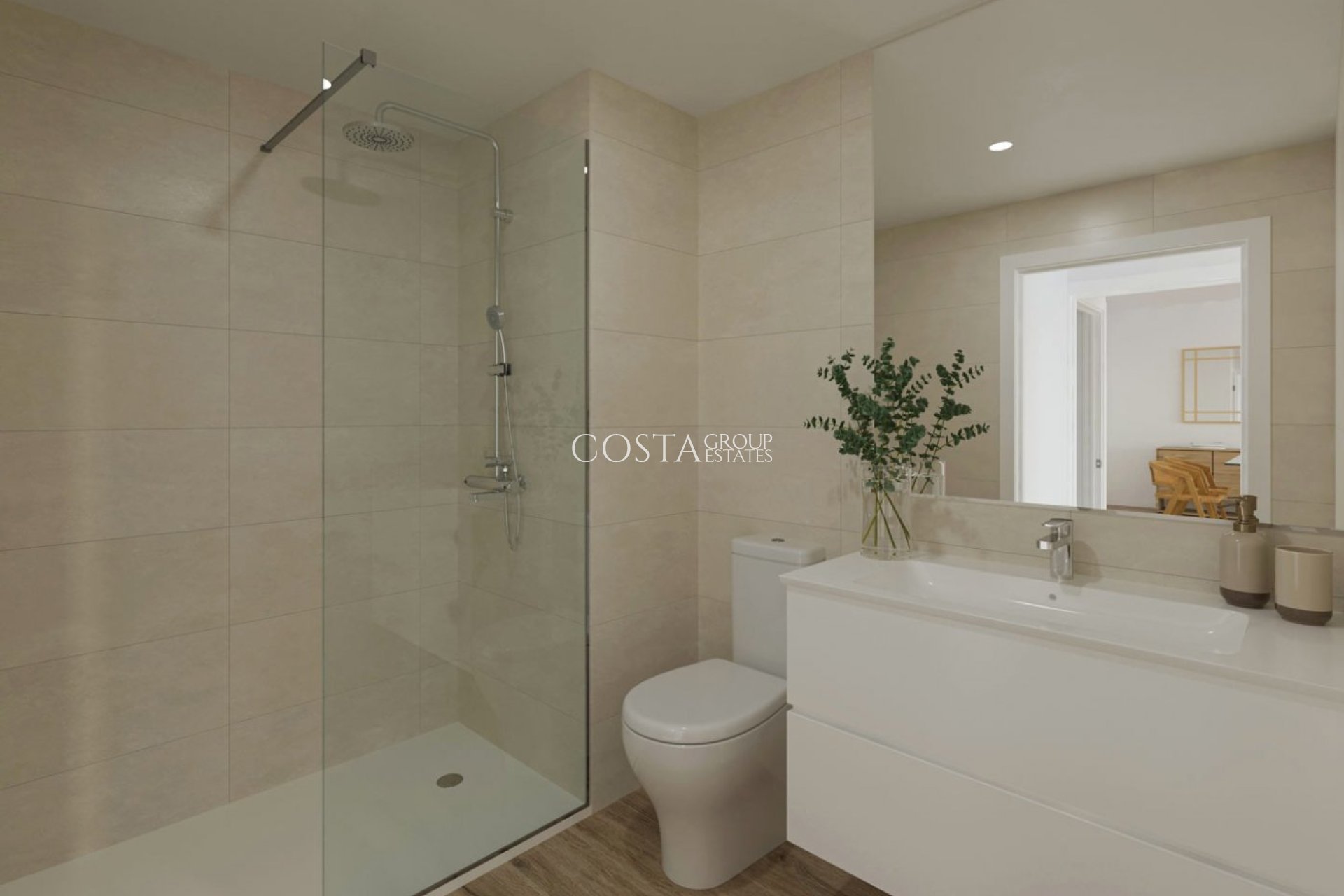 Nowy budynek - Apartament -
Jávea Xàbia - centro