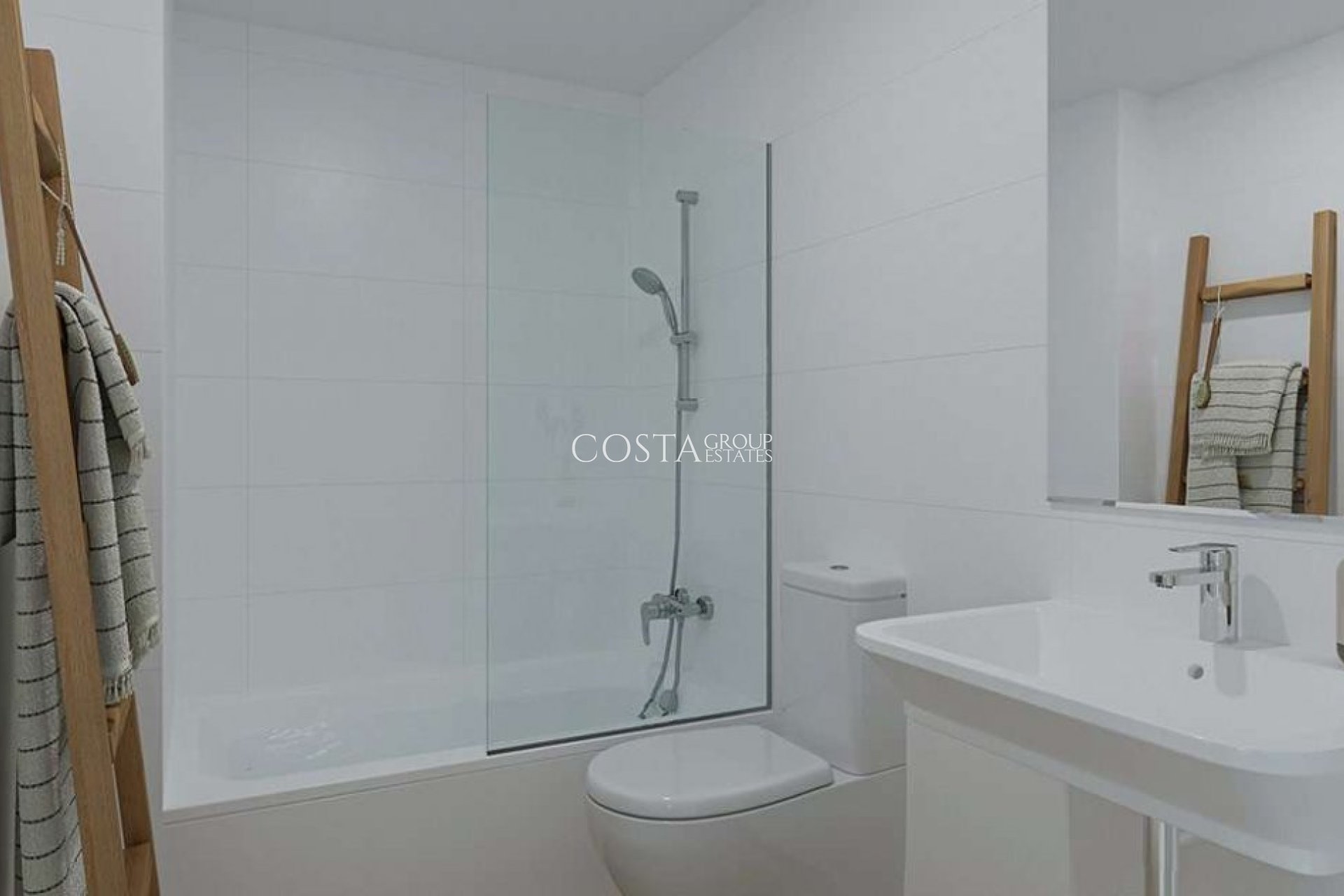 Nowy budynek - Apartament -
Jávea Xàbia - centro