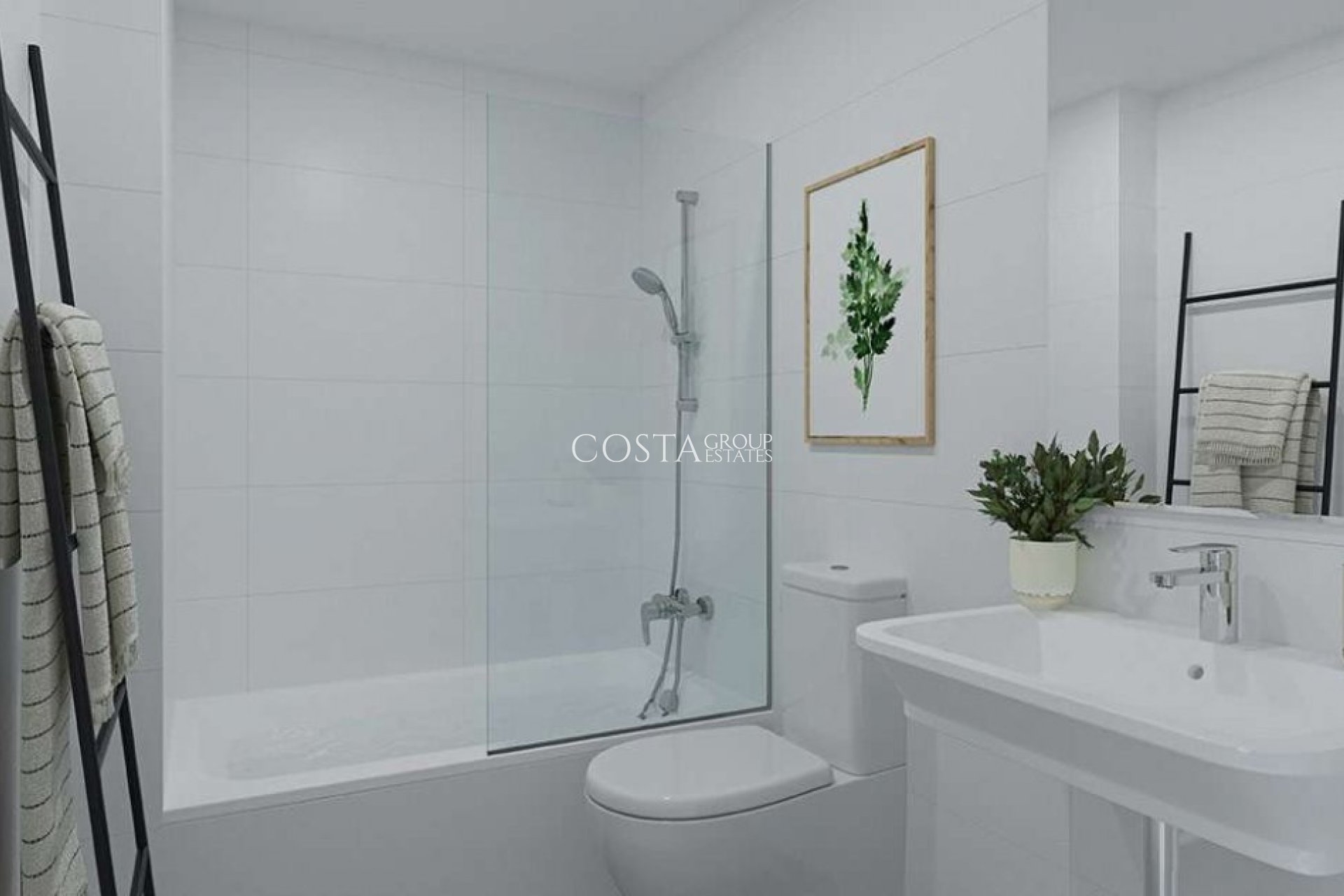 Nowy budynek - Apartament -
Jávea Xàbia - centro