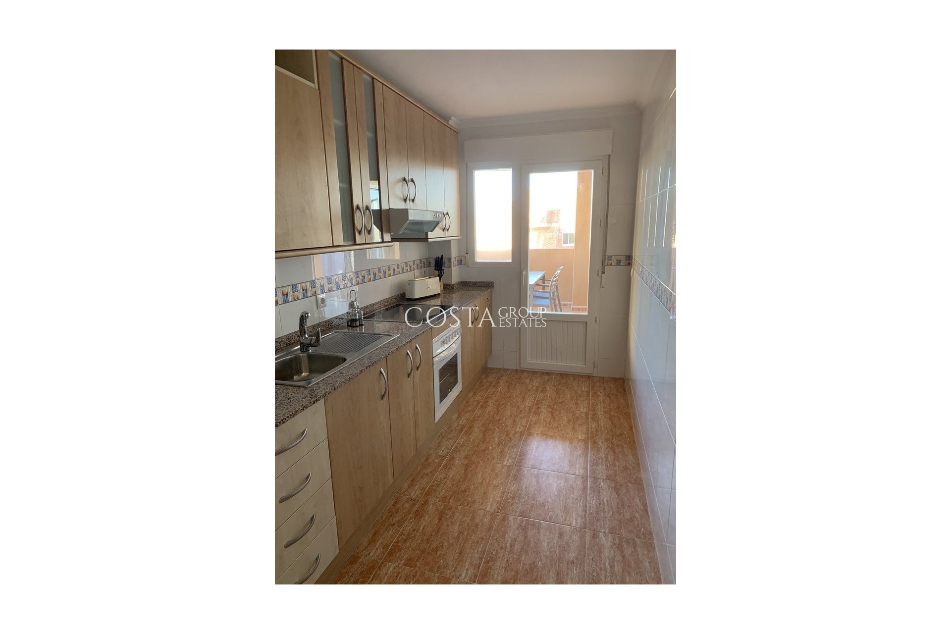 Nowy budynek - Apartament -
La Manga del Mar Menor - La Manga