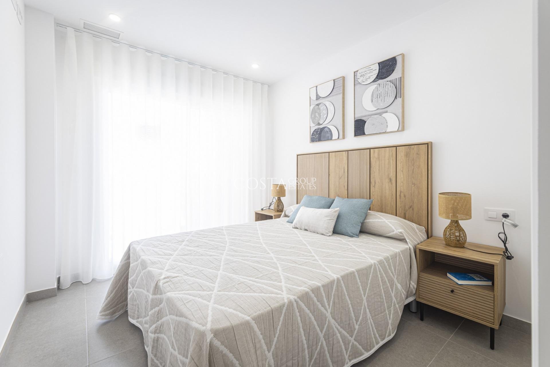 Nowy budynek - Apartament -
La Manga del Mar Menor - La Manga