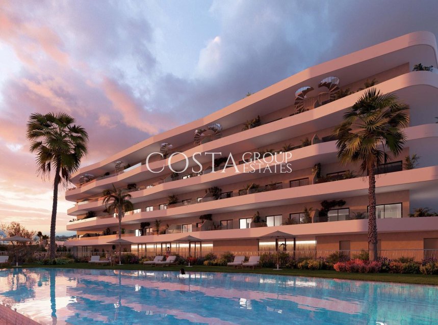 Nowy budynek - Apartament -
La Nucía - Ciudad Deportiva