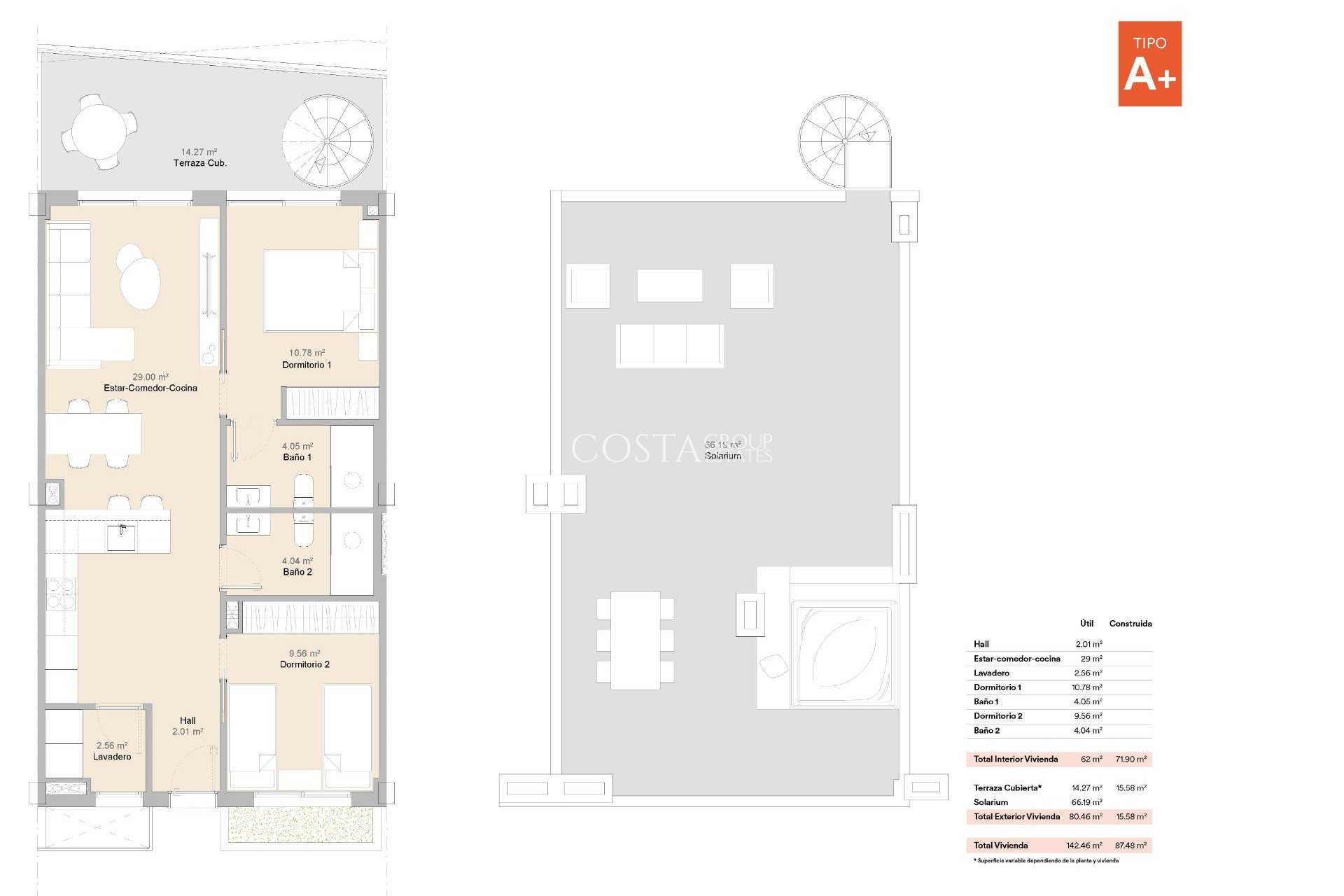 Nowy budynek - Apartament -
La Nucía - Ciudad Deportiva
