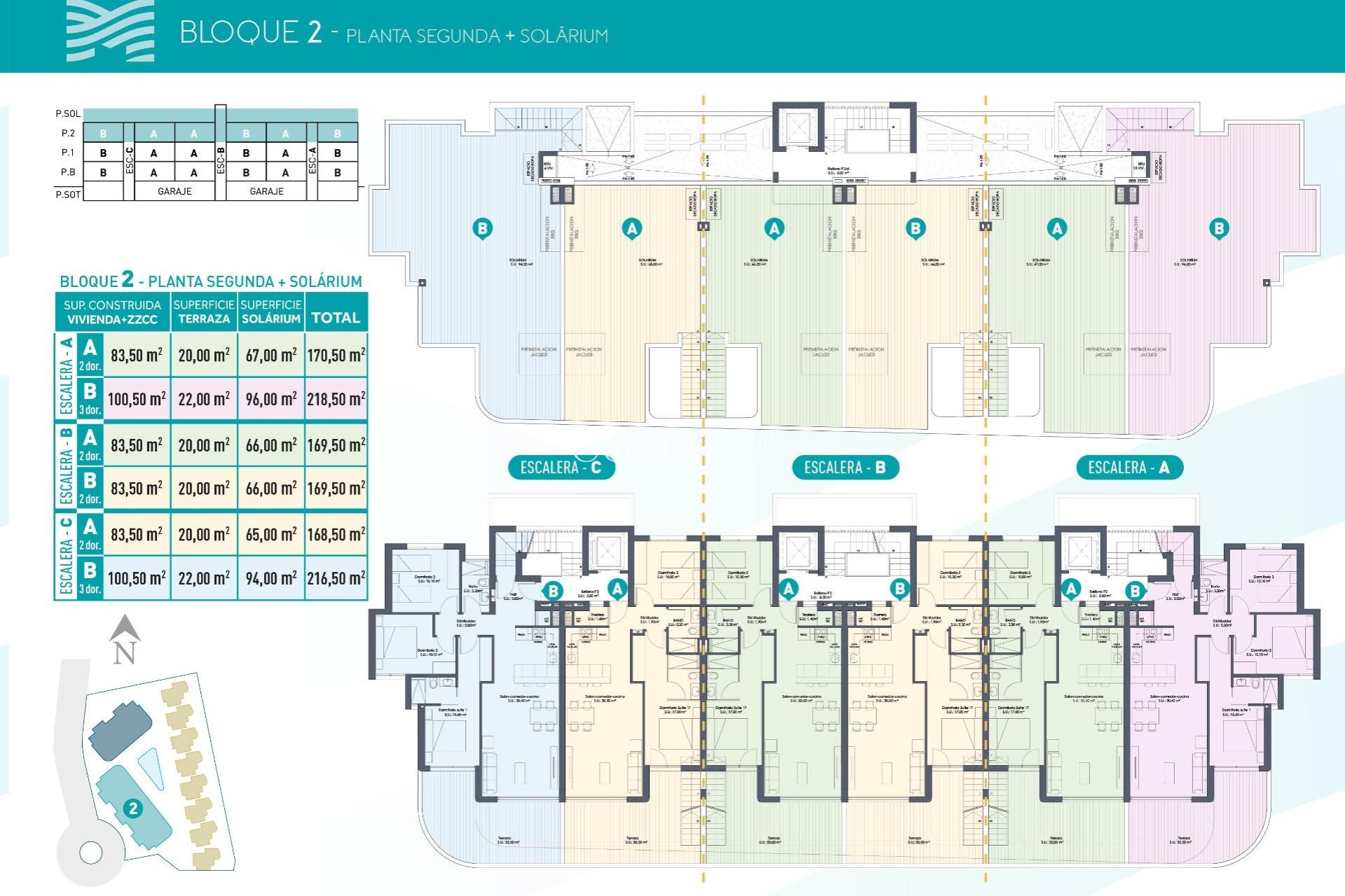 Nowy budynek - Apartament -
Los Alcazares - Serena Golf