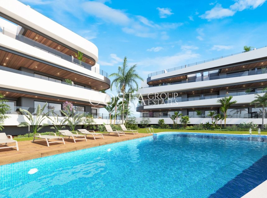 Nowy budynek - Apartament -
Los Alcazares - Serena Golf