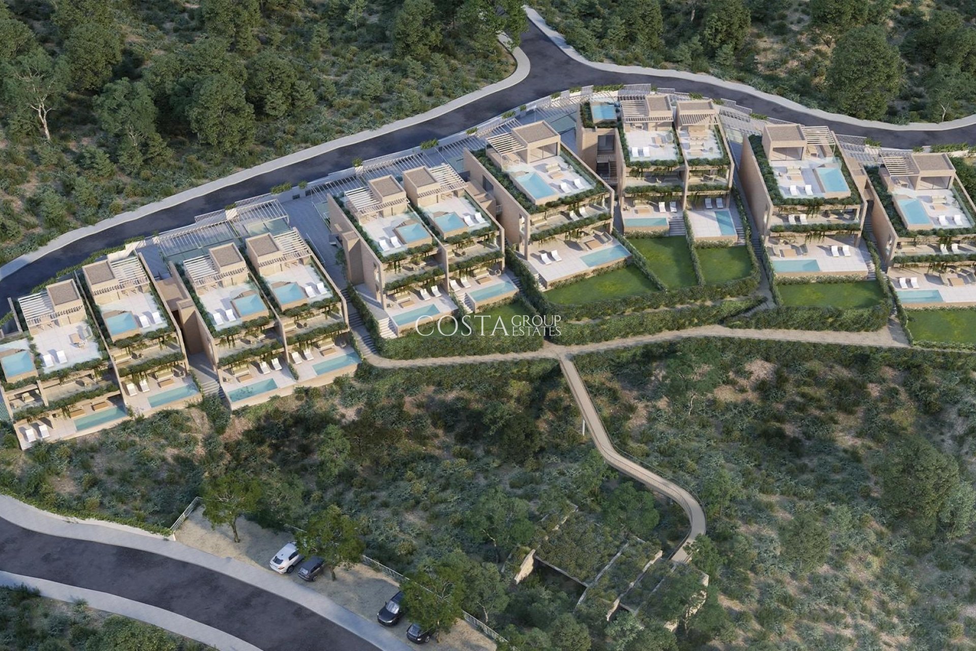 Nowy budynek - Apartament -
Marbella - Elviria