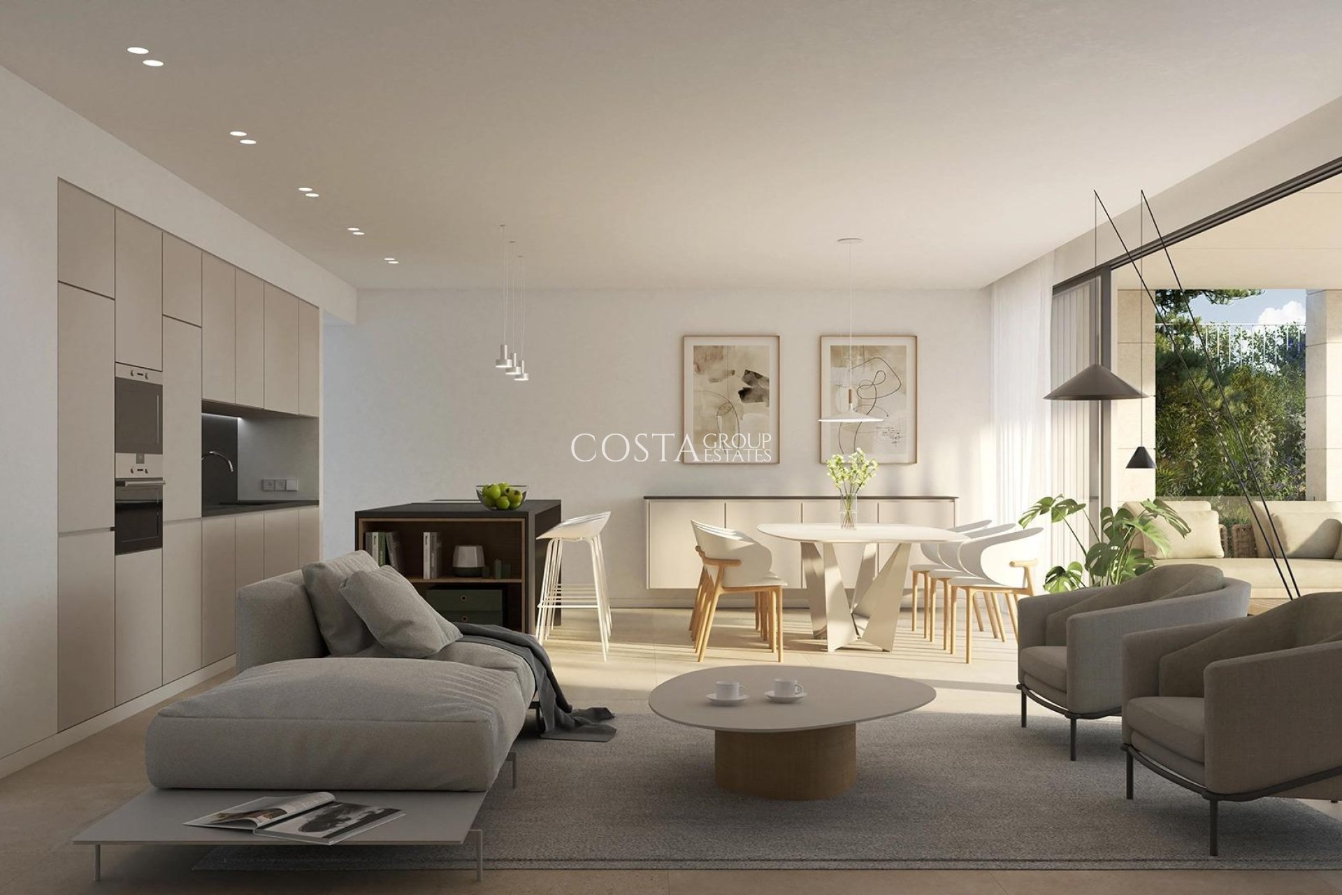 Nowy budynek - Apartament -
Marbella - Elviria