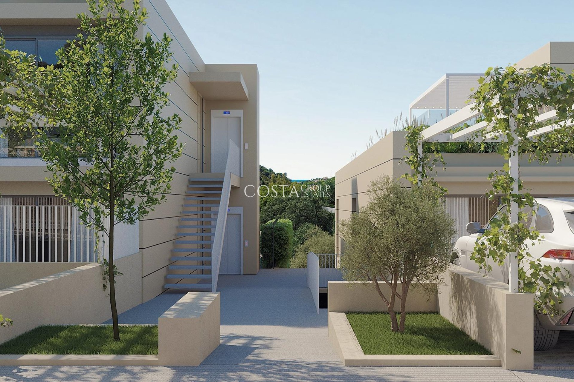 Nowy budynek - Apartament -
Marbella - Elviria