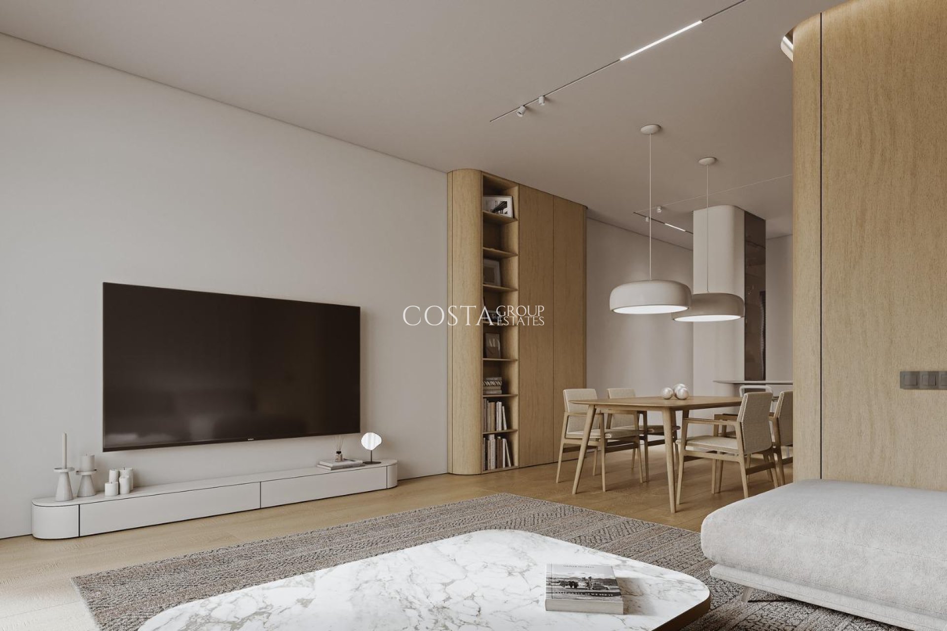 Nowy budynek - Apartament -
Mijas - Agua Marina