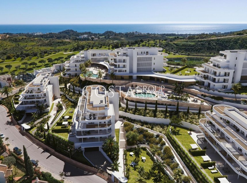 Nowy budynek - Apartament -
Mijas - Cerrado del Aguila Golf and Resort