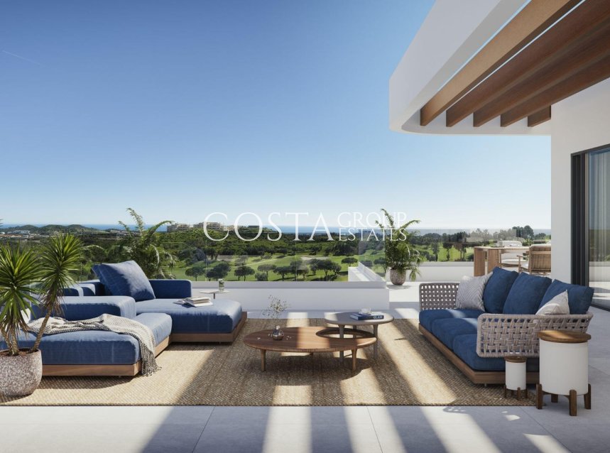 Nowy budynek - Apartament -
Mijas - Cerrado del Aguila Golf and Resort