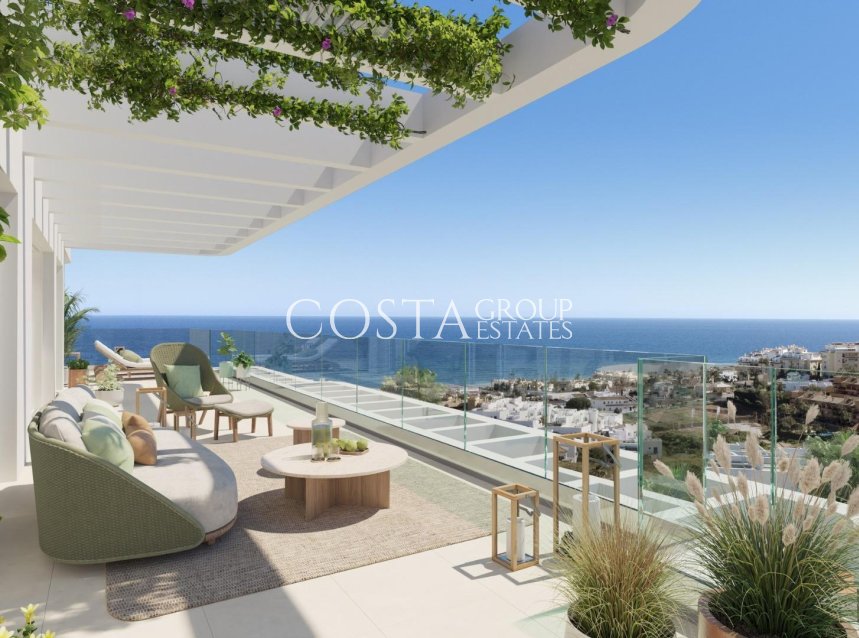 Nowy budynek - Apartament -
Mijas - La Cala De Mijas