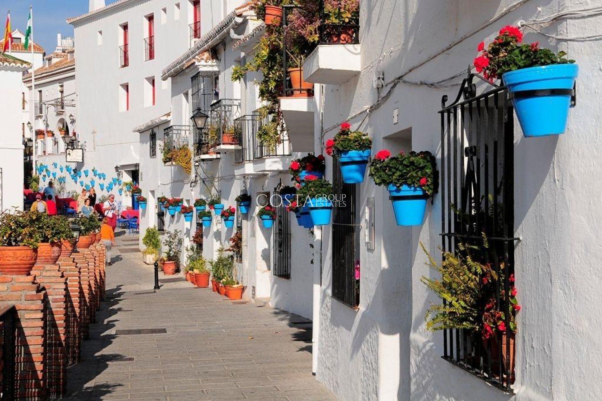 Nowy budynek - Apartament -
Mijas - La Noria Golf
