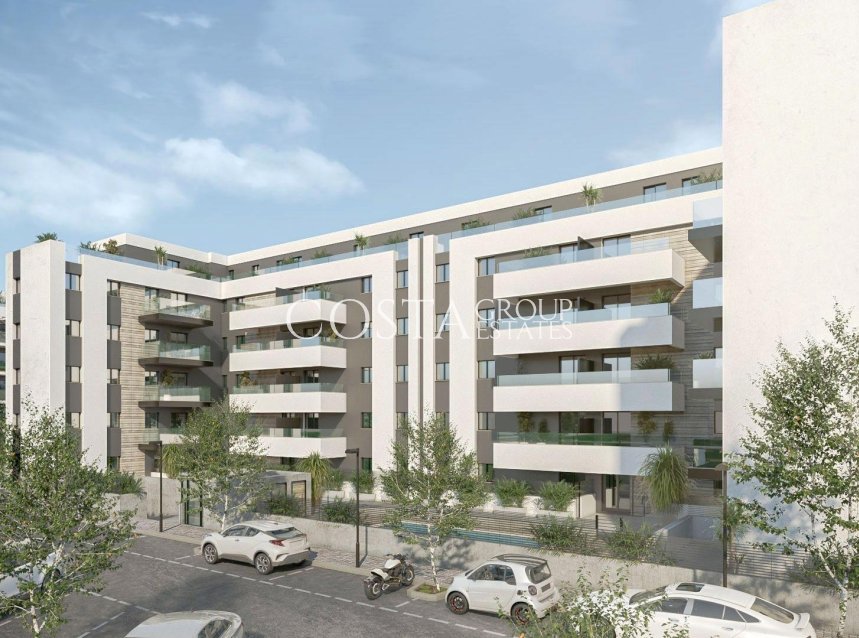 Nowy budynek - Apartament -
Mijas - Las Lagunas de Mijas