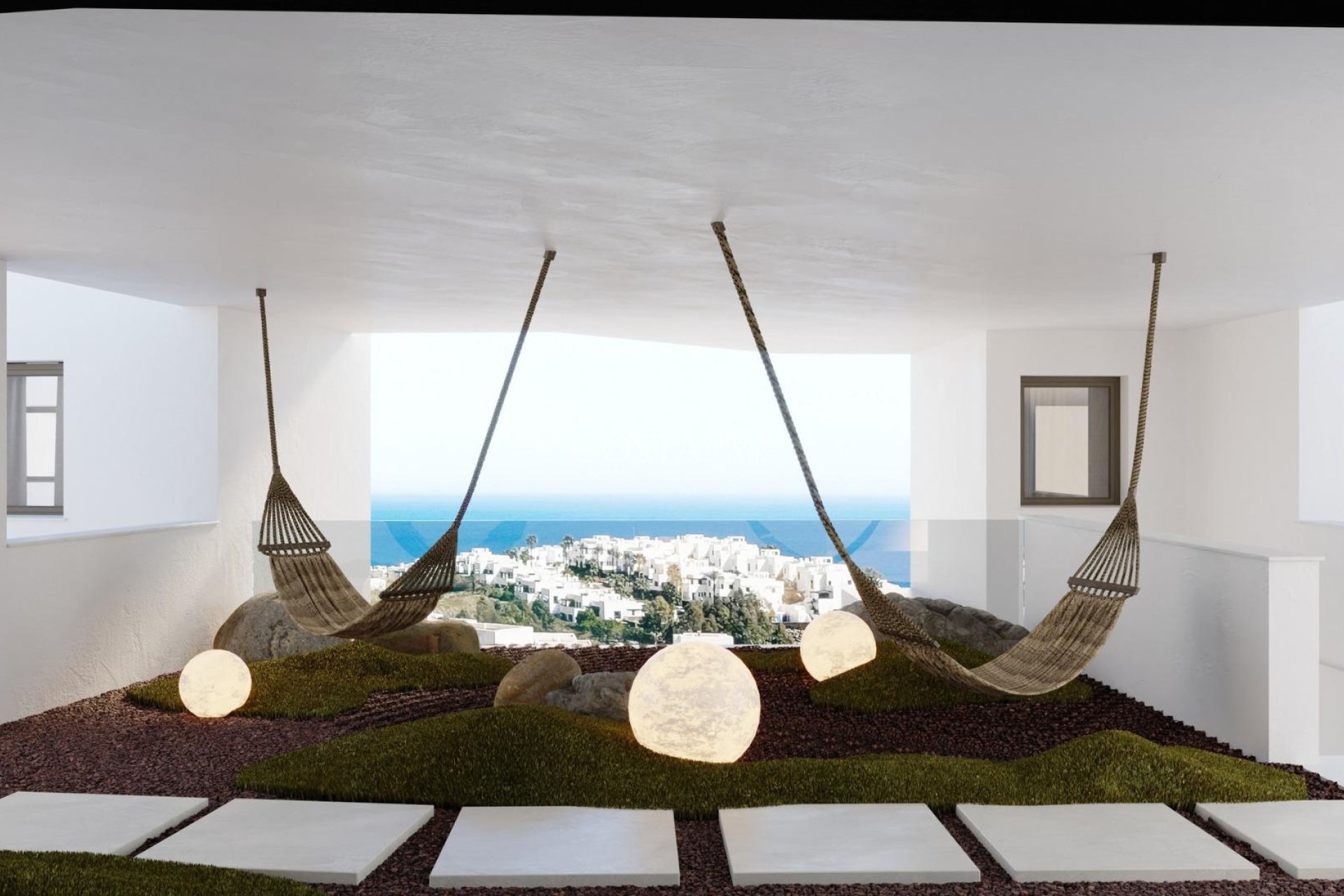 Nowy budynek - Apartament -
Mojacar - Playa De Macenas