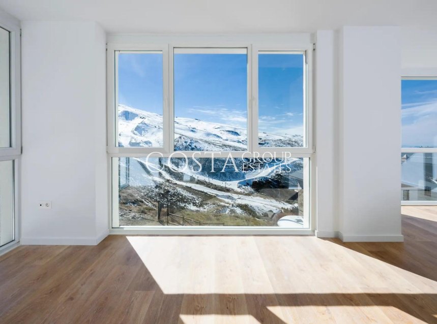 Nowy budynek - Apartament -
Monachil - Sierra Nevada Ski