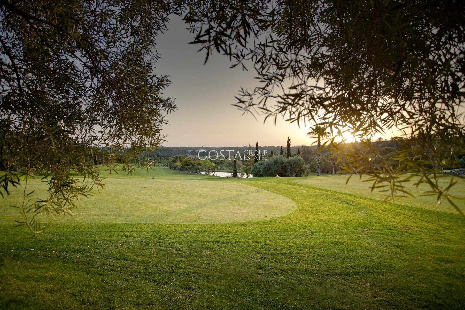 Nowy budynek - Apartament -
Orihuela Costa - Lomas de Campoamor