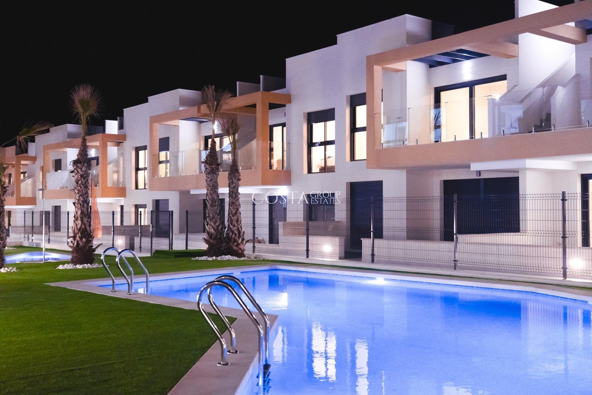 Nowy budynek - Apartament -
Orihuela Costa - PAU 26