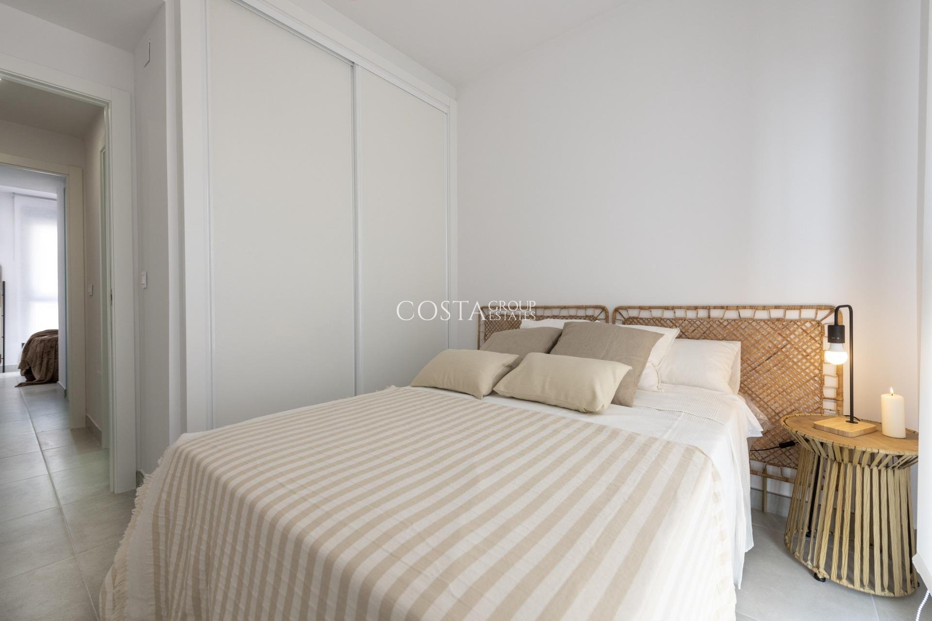 Nowy budynek - Apartament -
Orihuela Costa - PAU 26