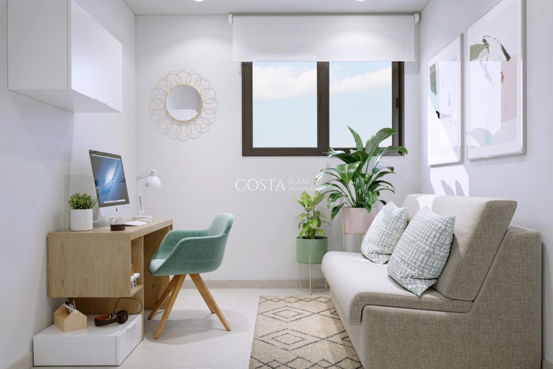 Nowy budynek - Apartament -
Orihuela Costa - Playa Flamenca