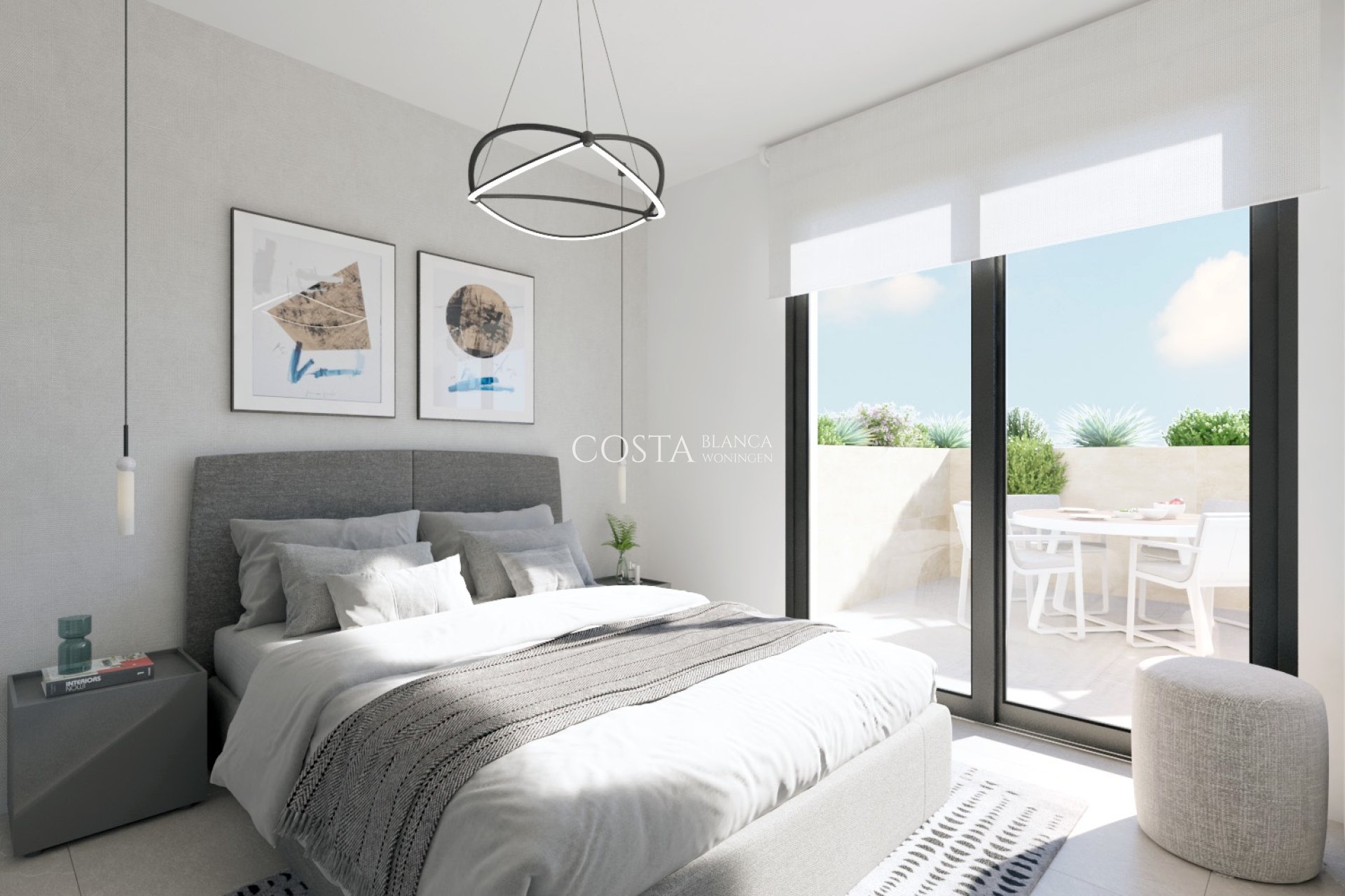 Nowy budynek - Apartament -
Orihuela Costa - Playa Flamenca