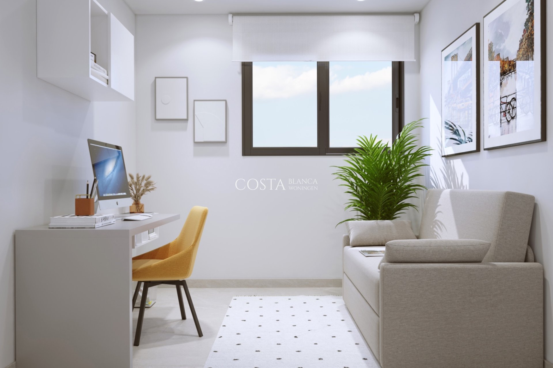 Nowy budynek - Apartament -
Orihuela Costa - Playa Flamenca