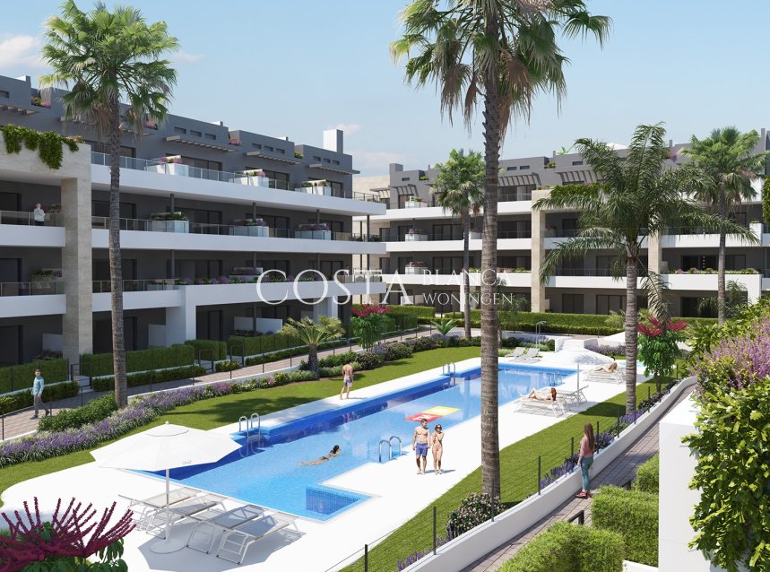 Nowy budynek - Apartament -
Orihuela Costa - Playa Flamenca