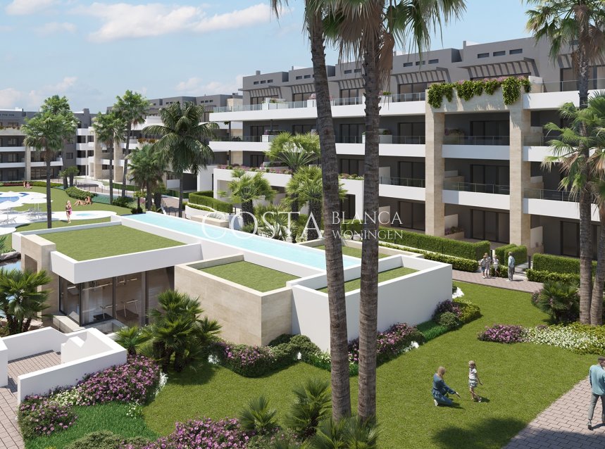 Nowy budynek - Apartament -
Orihuela Costa - Playa Flamenca