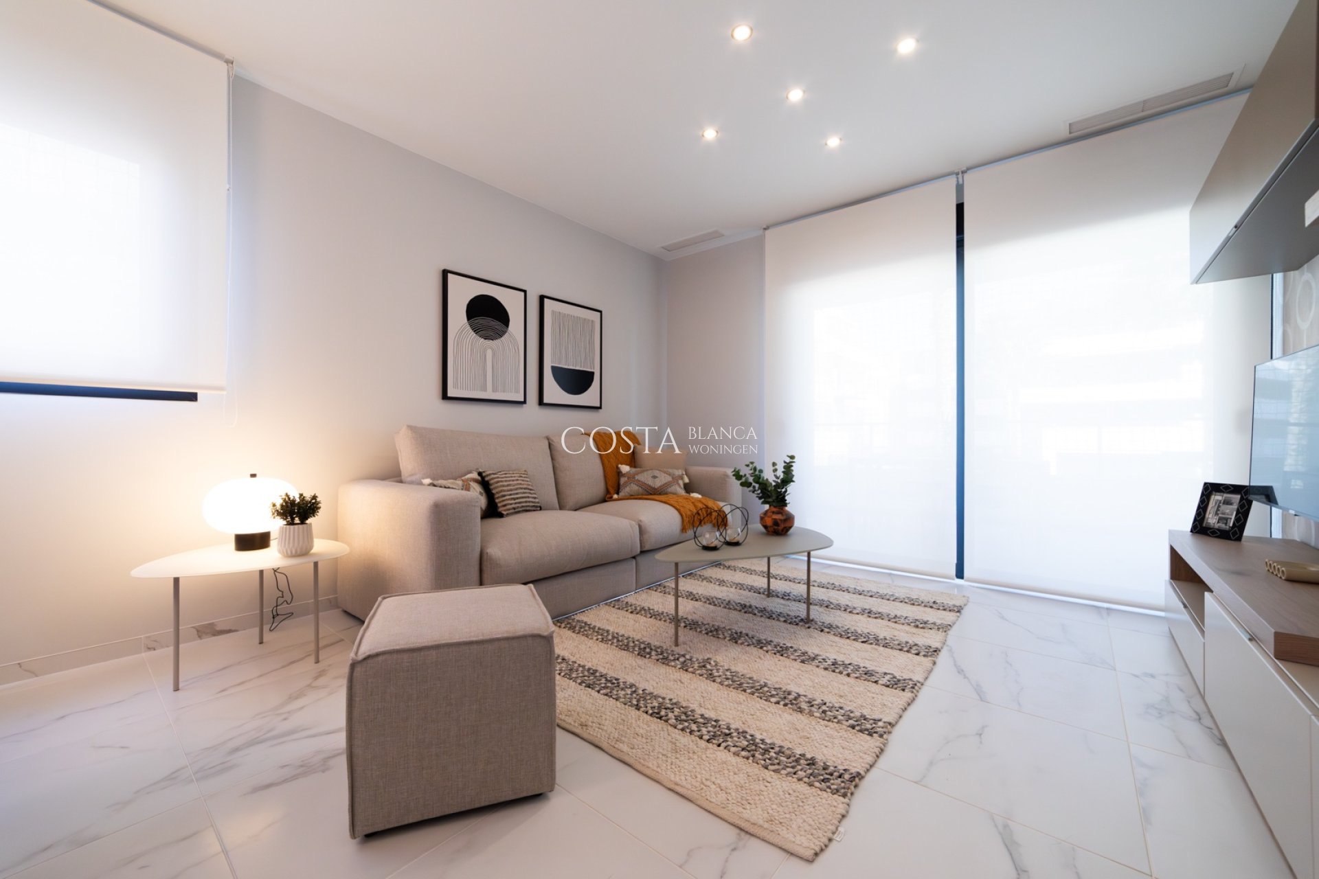 Nowy budynek - Apartament -
Orihuela Costa - Playa Flamenca