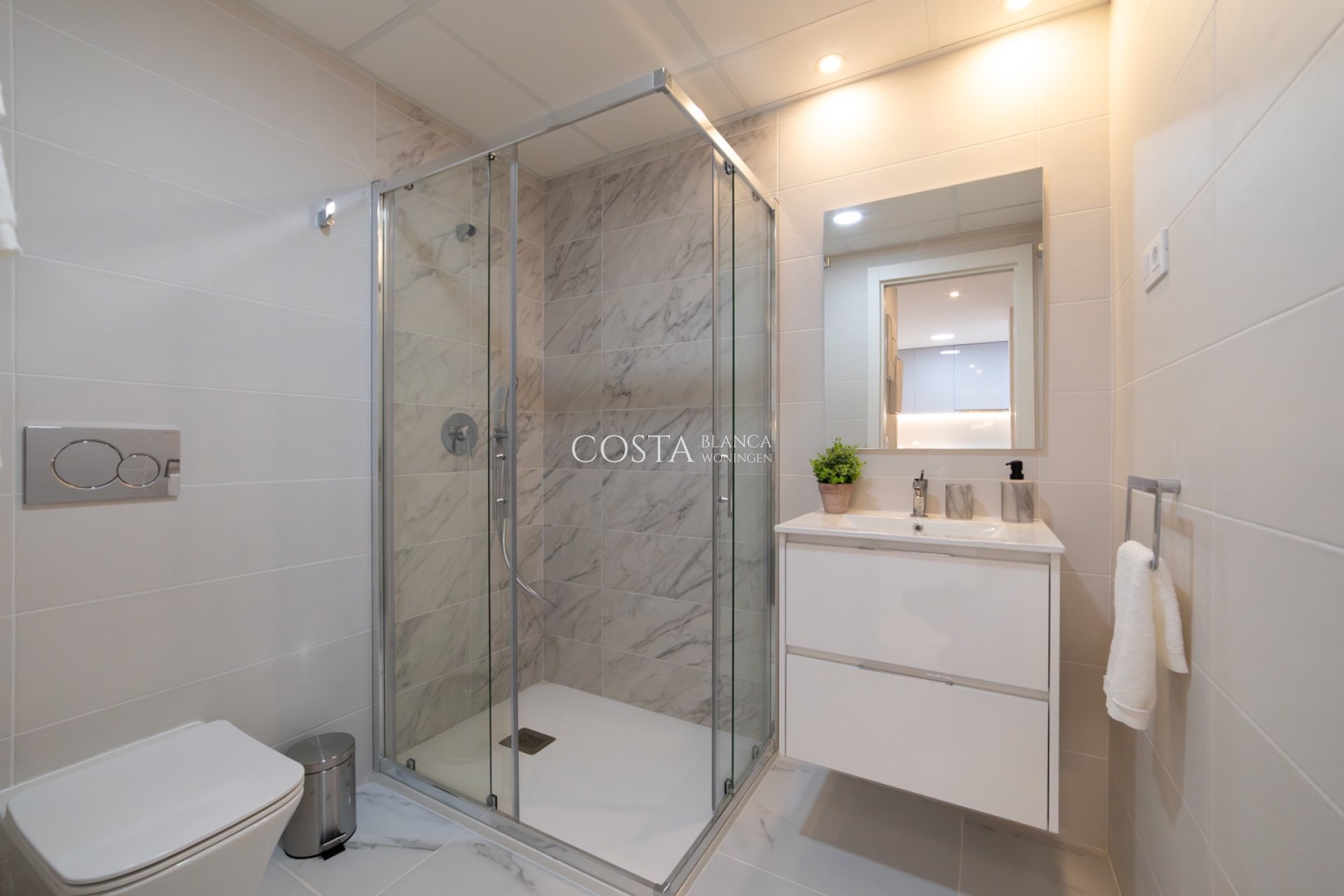 Nowy budynek - Apartament -
Orihuela Costa - Playa Flamenca