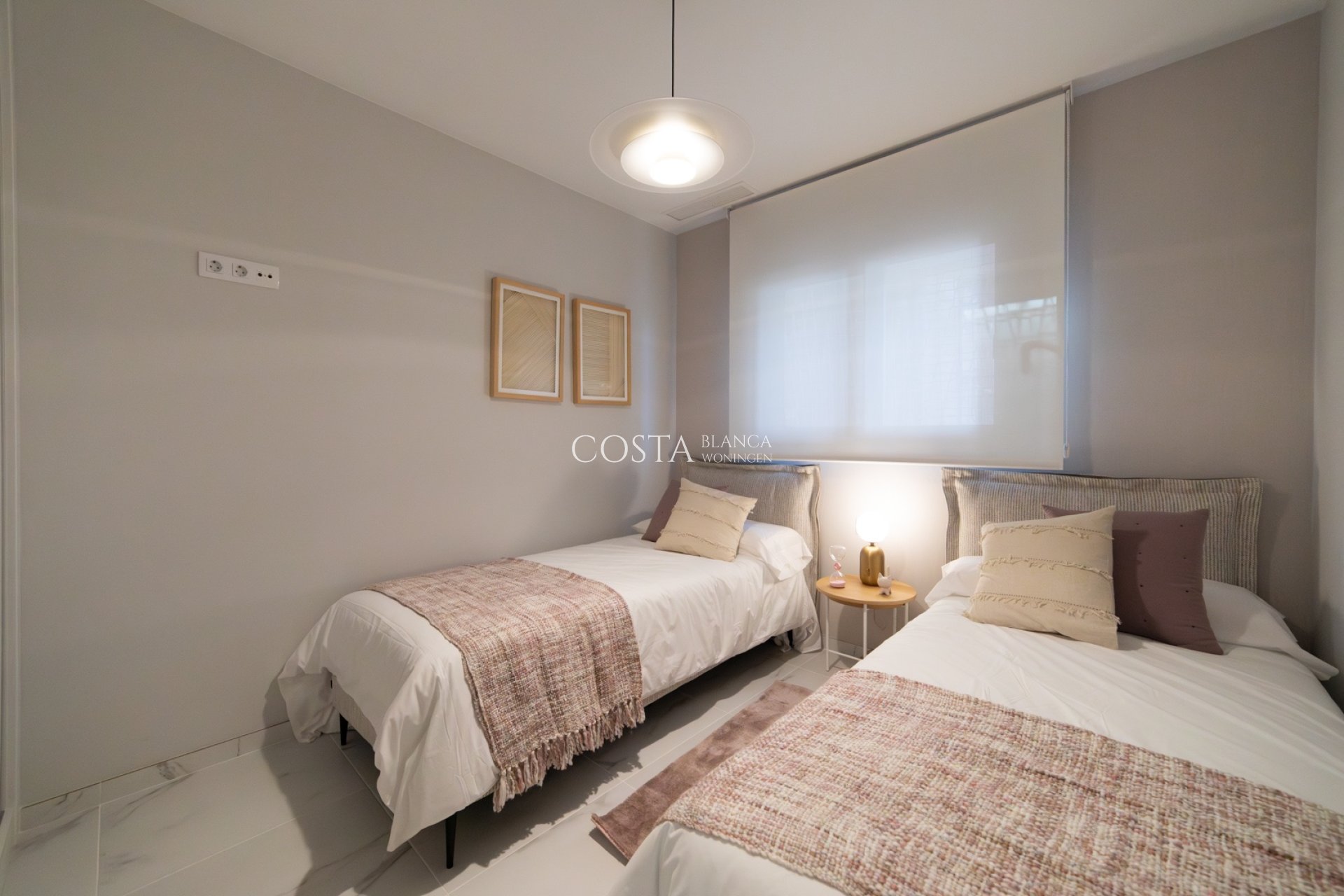 Nowy budynek - Apartament -
Orihuela Costa - Playa Flamenca