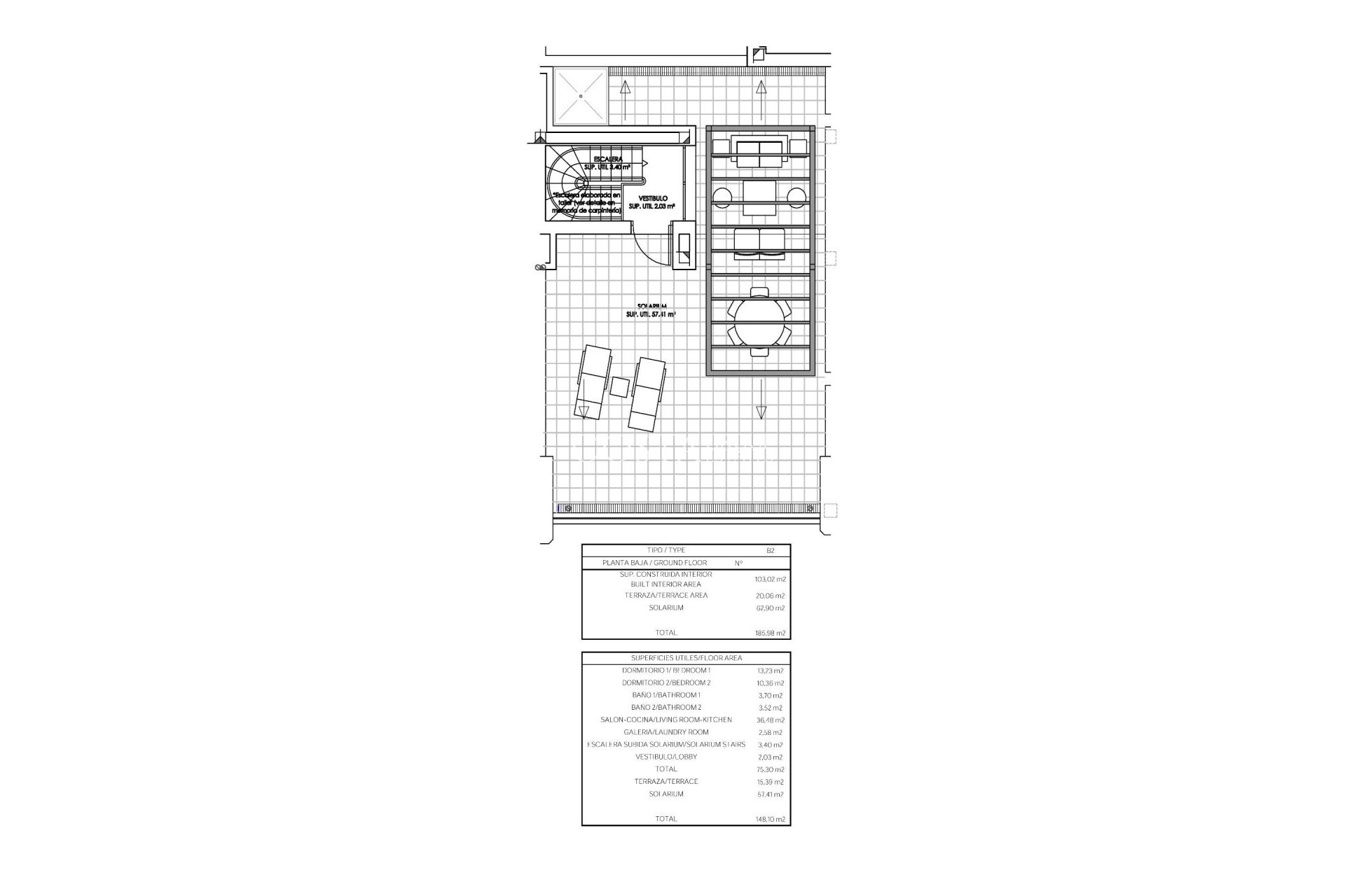 Nowy budynek - Apartament -
Orihuela Costa - Villamartín