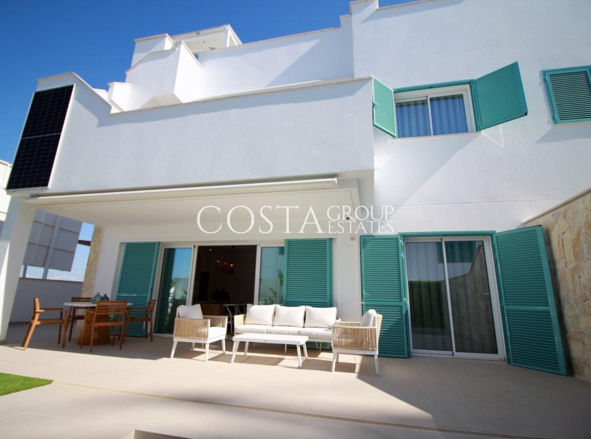 Nowy budynek - Apartament -
Pilar de la Horadada - La Torre De La Horadada