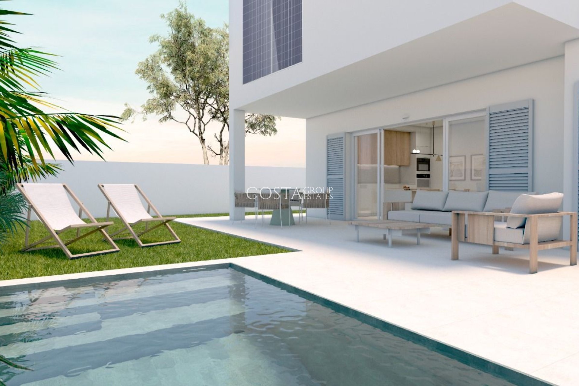 Nowy budynek - Apartament -
Pilar de la Horadada - La Torre De La Horadada