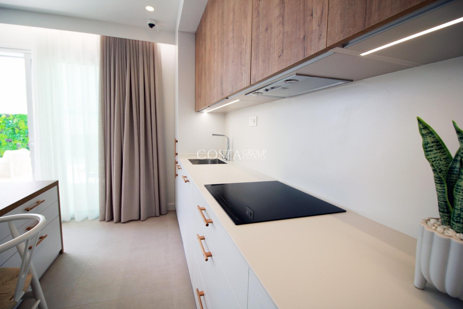 Nowy budynek - Apartament -
Pilar de la Horadada - La Torre De La Horadada