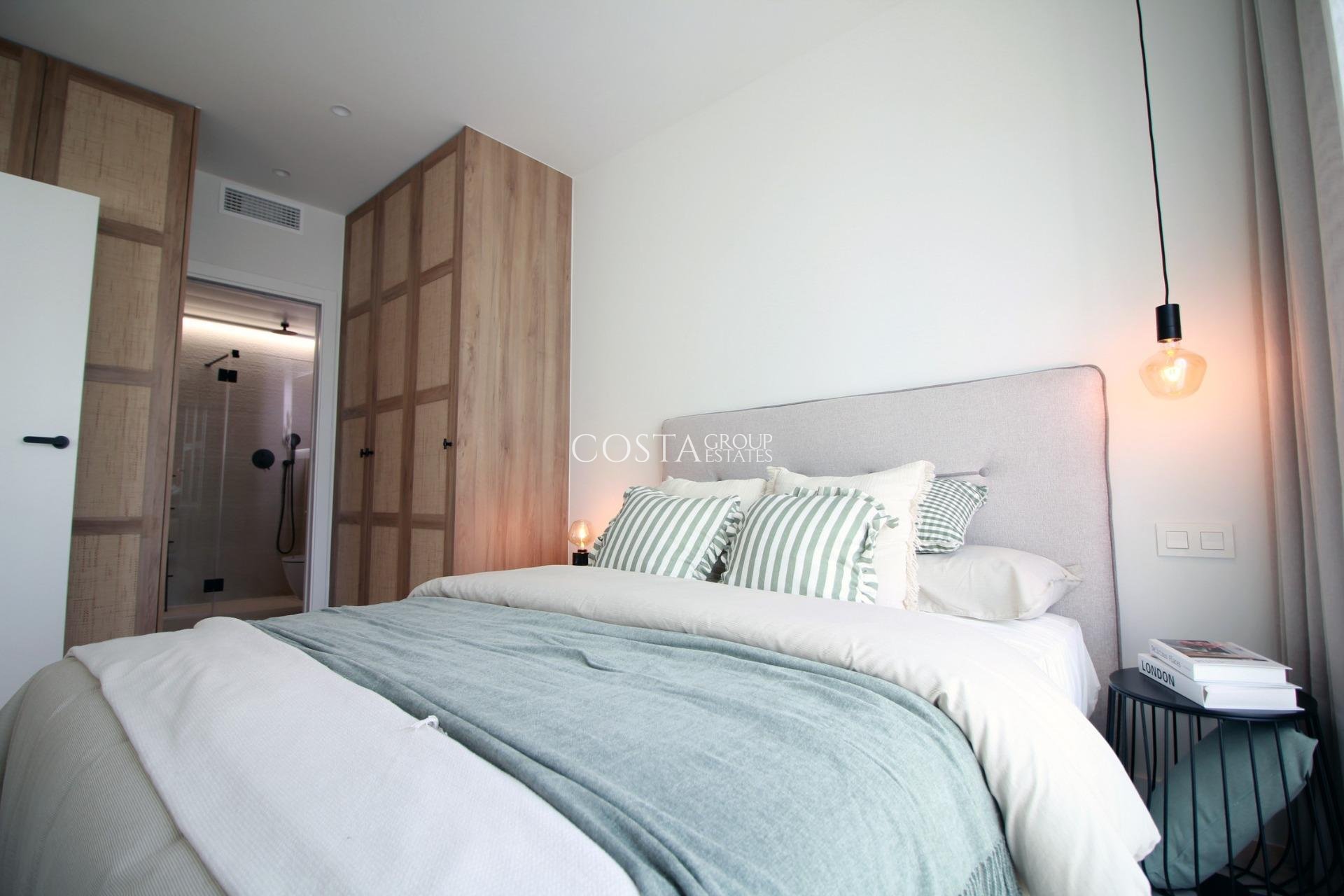 Nowy budynek - Apartament -
Pilar de la Horadada - La Torre De La Horadada