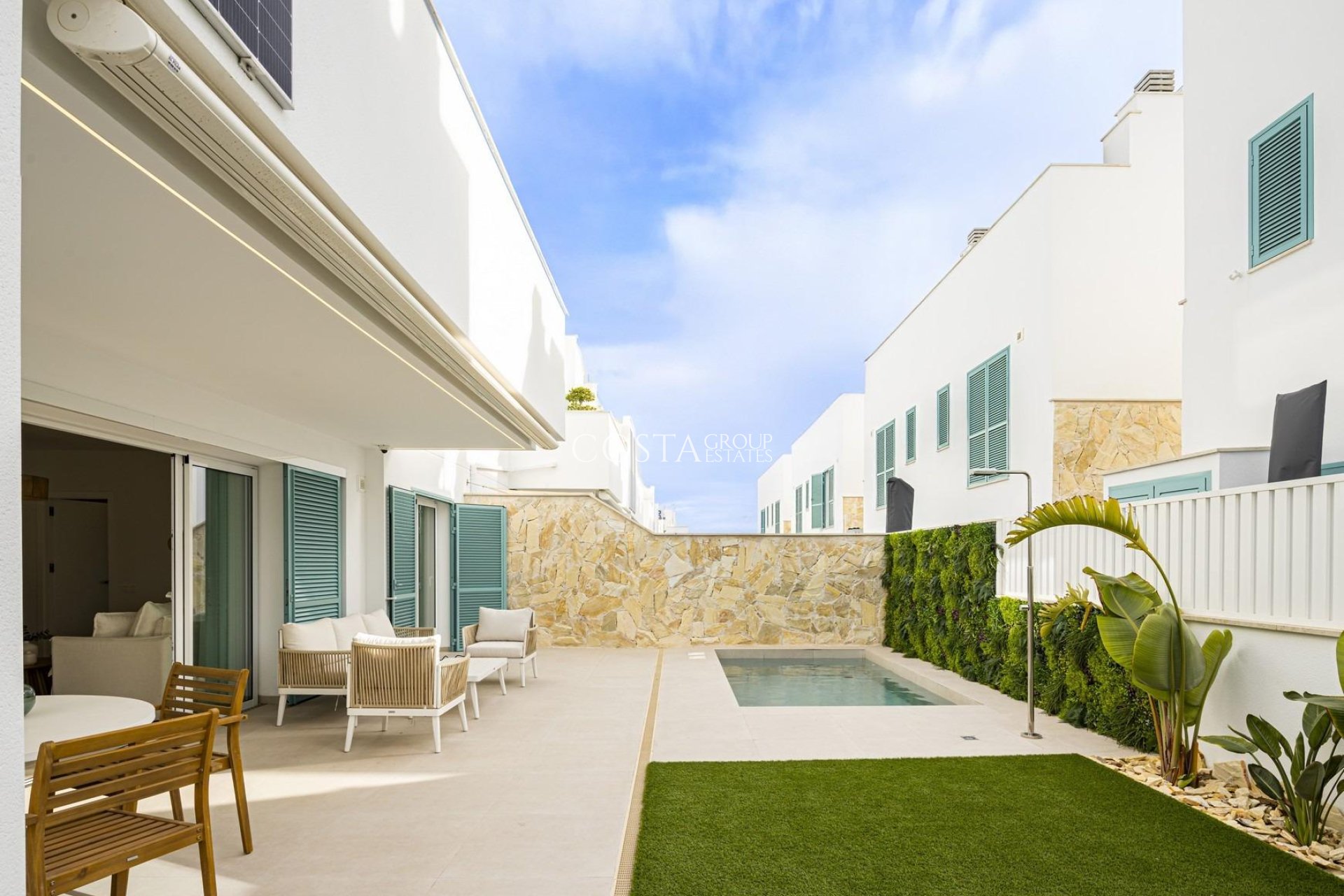 Nowy budynek - Apartament -
Pilar de la Horadada - La Torre De La Horadada