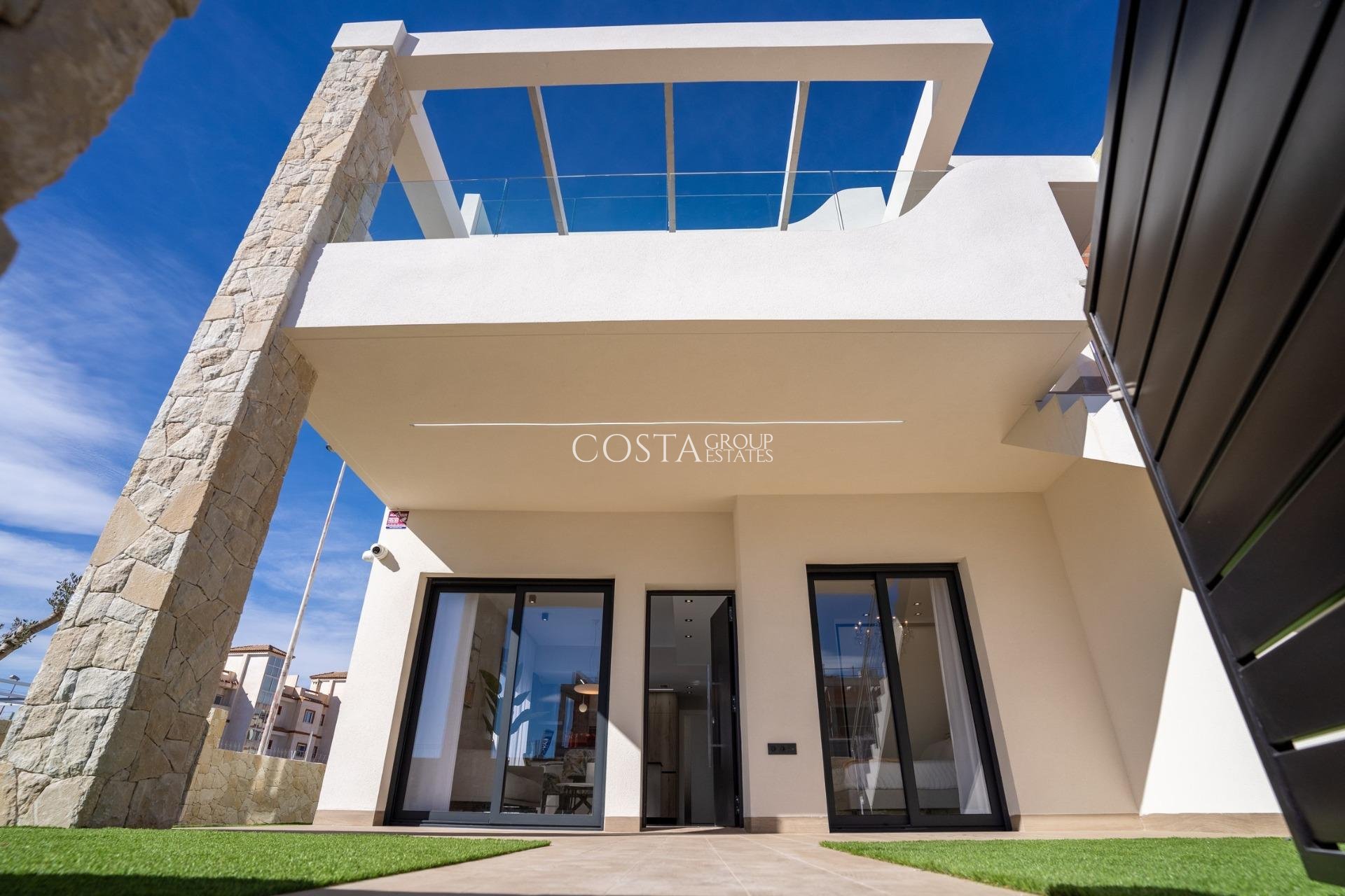 Nowy budynek - Apartament -
Pilar de la Horadada - pueblo