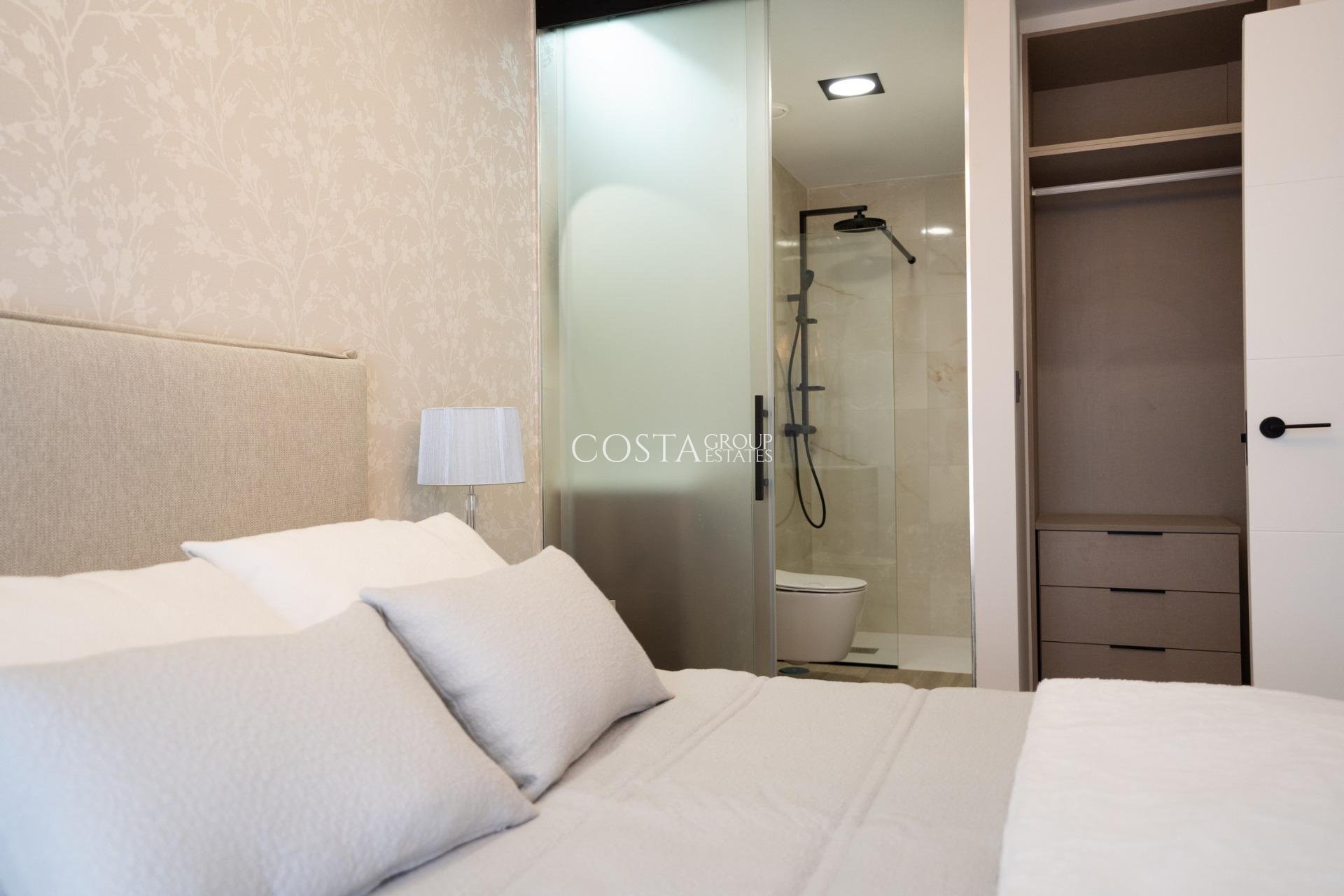 Nowy budynek - Apartament -
Pilar de la Horadada - pueblo