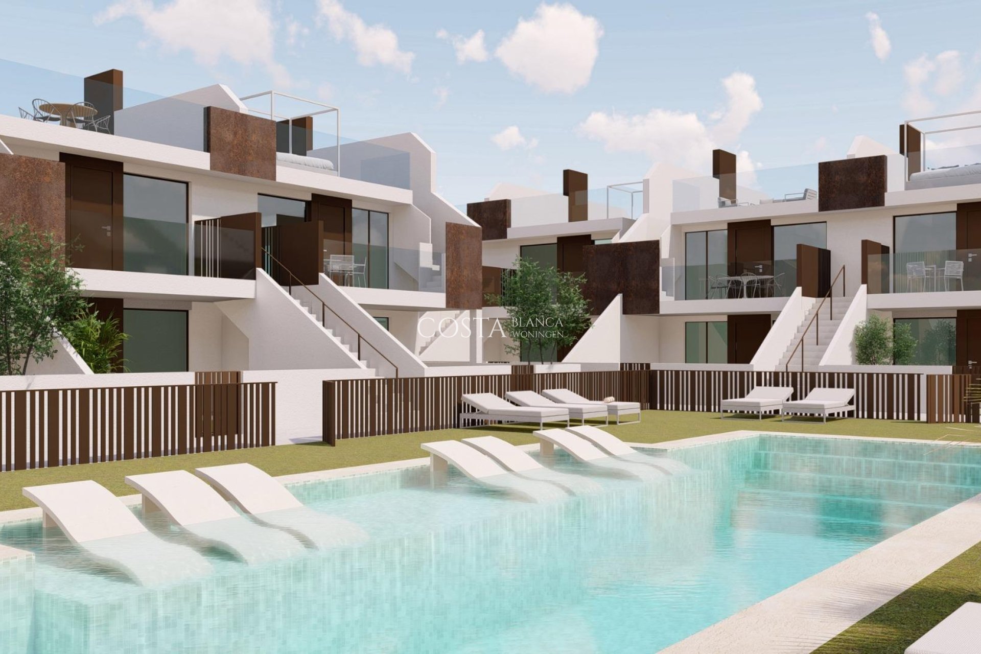 Nowy budynek - Apartament -
Pilar de la Horadada