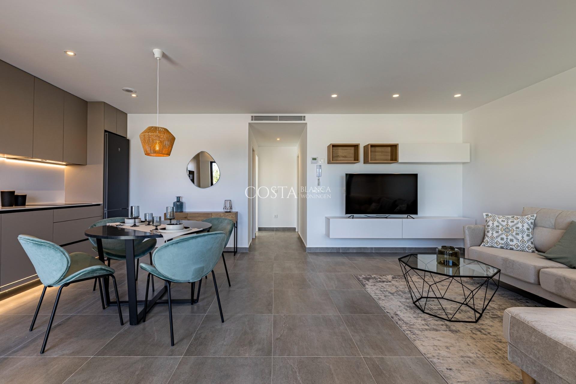Nowy budynek - Apartament -
Pilar de la Horadada
