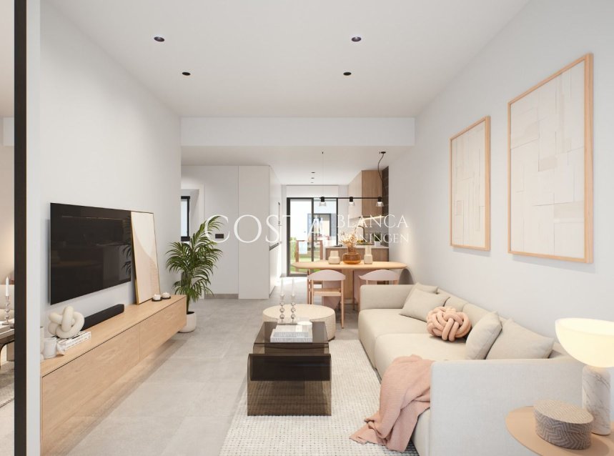 Nowy budynek - Apartament -
Pilar de la Horadada