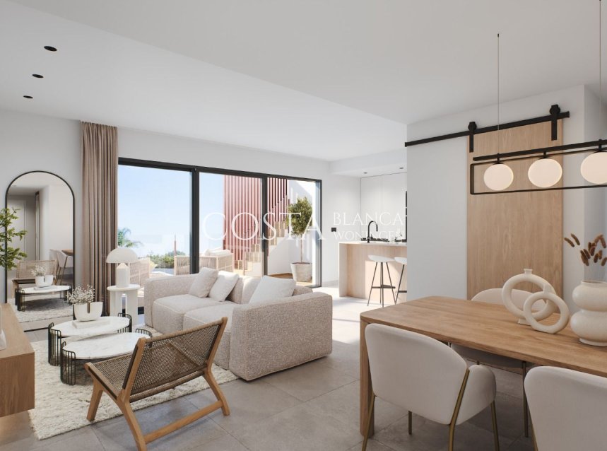 Nowy budynek - Apartament -
Pilar de la Horadada