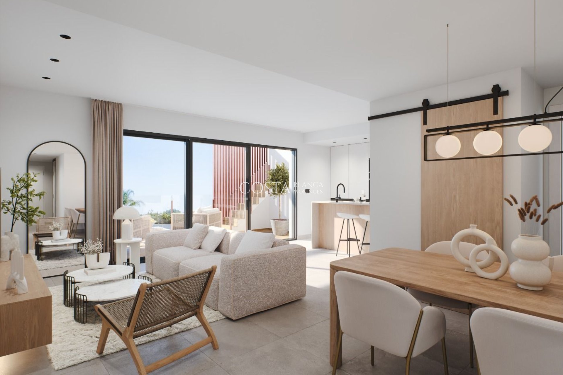Nowy budynek - Apartament -
Pilar de la Horadada