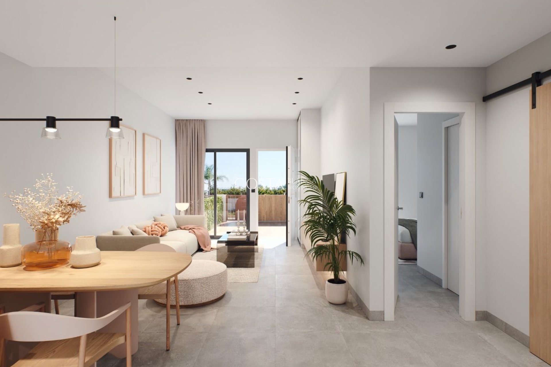 Nowy budynek - Apartament -
Pilar de la Horadada