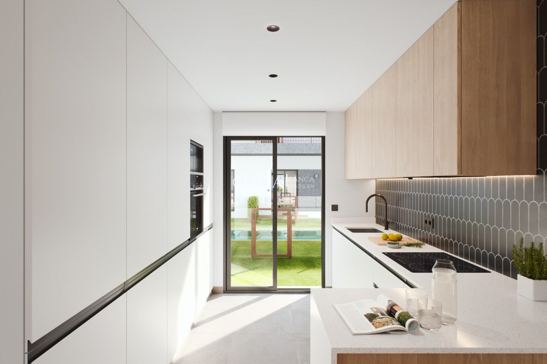 Nowy budynek - Apartament -
Pilar de la Horadada